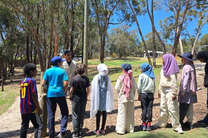 Year 4 Camp Angahook 2024